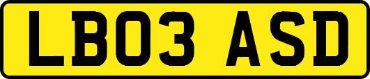 LB03ASD