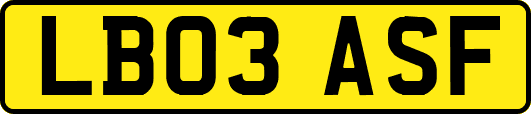 LB03ASF