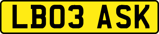 LB03ASK