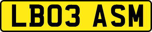 LB03ASM