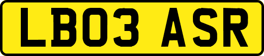 LB03ASR
