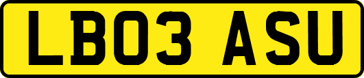 LB03ASU