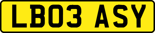 LB03ASY