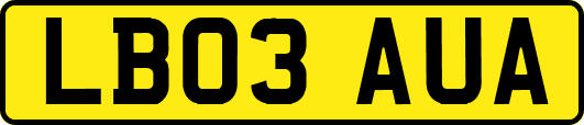 LB03AUA