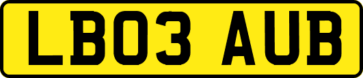 LB03AUB