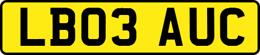 LB03AUC