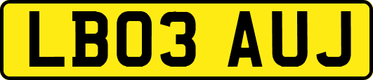 LB03AUJ