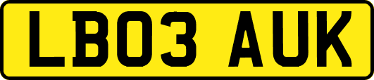 LB03AUK