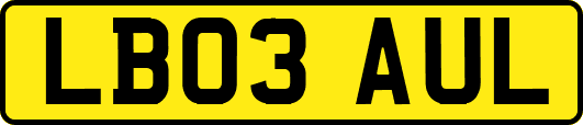 LB03AUL