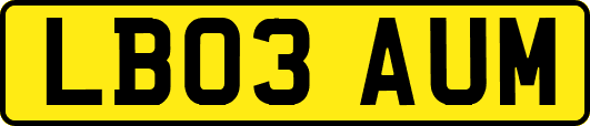 LB03AUM
