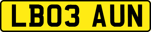 LB03AUN
