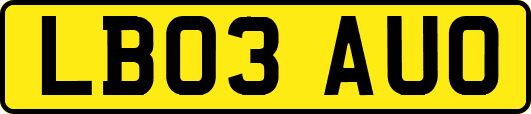 LB03AUO