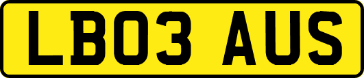 LB03AUS