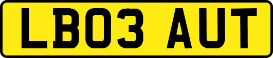 LB03AUT