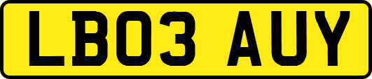 LB03AUY