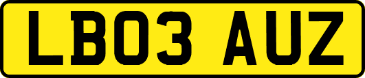 LB03AUZ