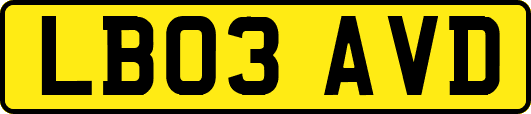 LB03AVD