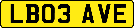 LB03AVE