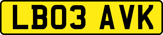LB03AVK