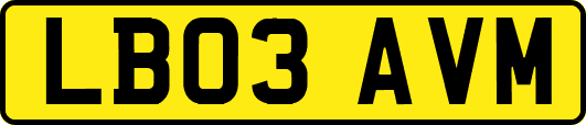 LB03AVM