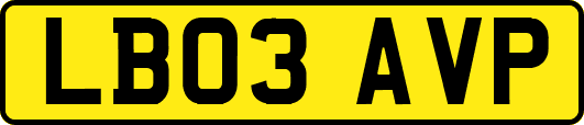 LB03AVP