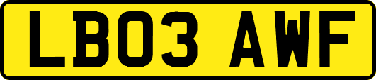 LB03AWF