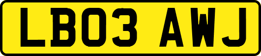 LB03AWJ