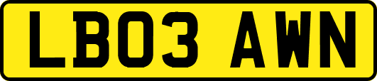 LB03AWN