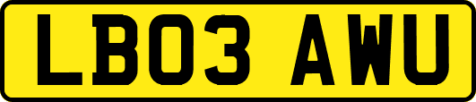 LB03AWU