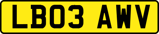 LB03AWV