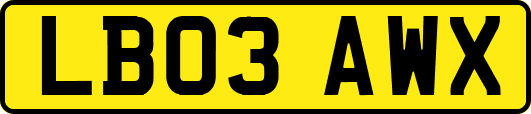 LB03AWX