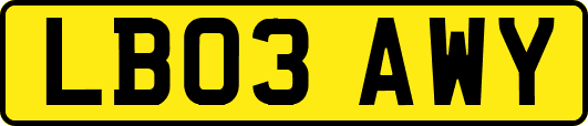 LB03AWY