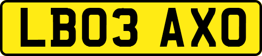 LB03AXO