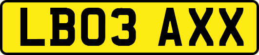 LB03AXX