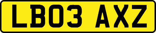 LB03AXZ