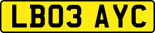 LB03AYC