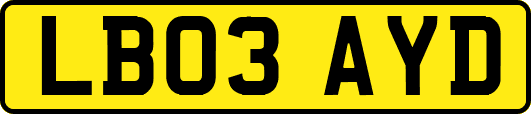 LB03AYD