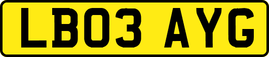 LB03AYG