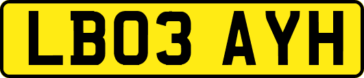 LB03AYH