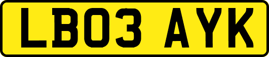 LB03AYK