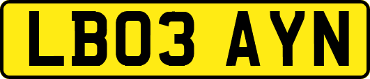 LB03AYN