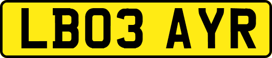 LB03AYR