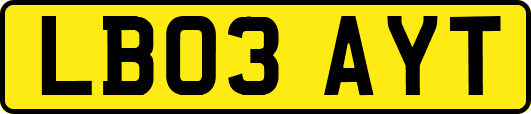 LB03AYT