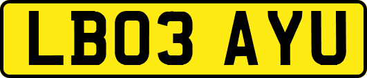 LB03AYU