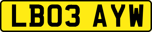 LB03AYW