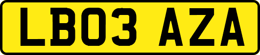 LB03AZA