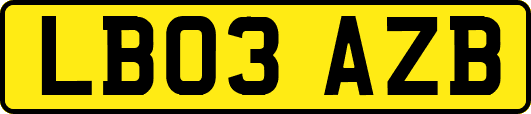 LB03AZB