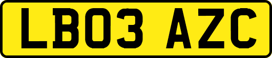 LB03AZC