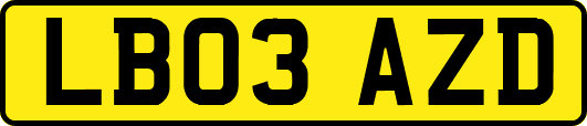 LB03AZD