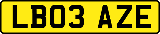 LB03AZE